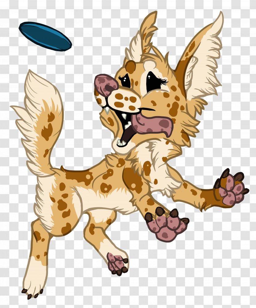 Cat Tiger Lion Canidae Dog - Fictional Character Transparent PNG