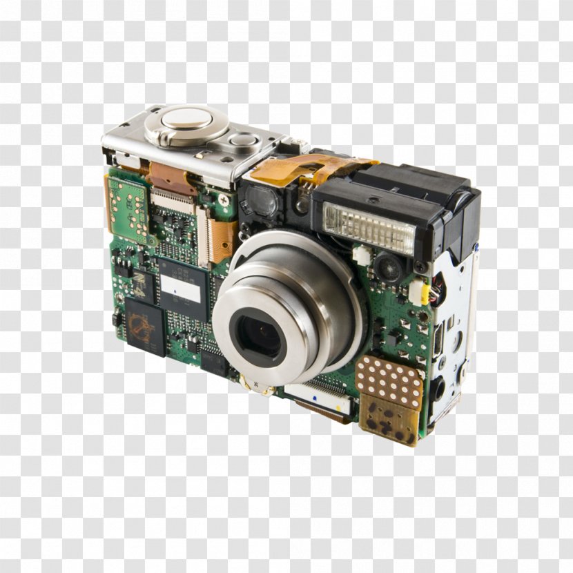 Leica M Electronics Digital Cameras - Camera - One-stop Service Transparent PNG