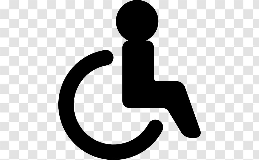 Disability Wheelchair Clip Art - Signo Transparent PNG