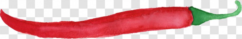 Shoe Close-up - Chili Pepper Transparent PNG