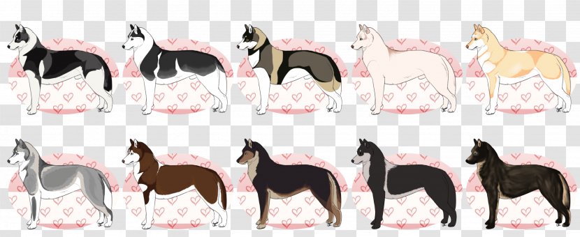 Dog Horse Bird Cartoon Transparent PNG