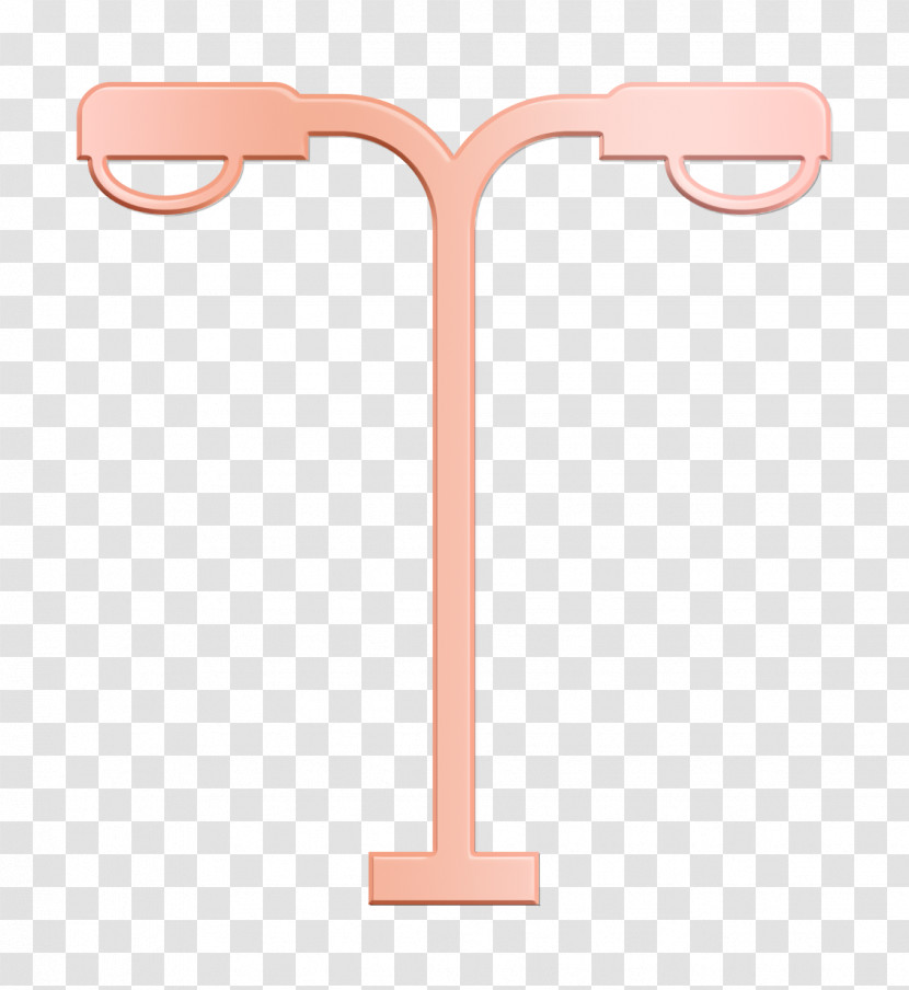 My Town Public Properties Icon Icon Lamp Post Icon Transparent PNG