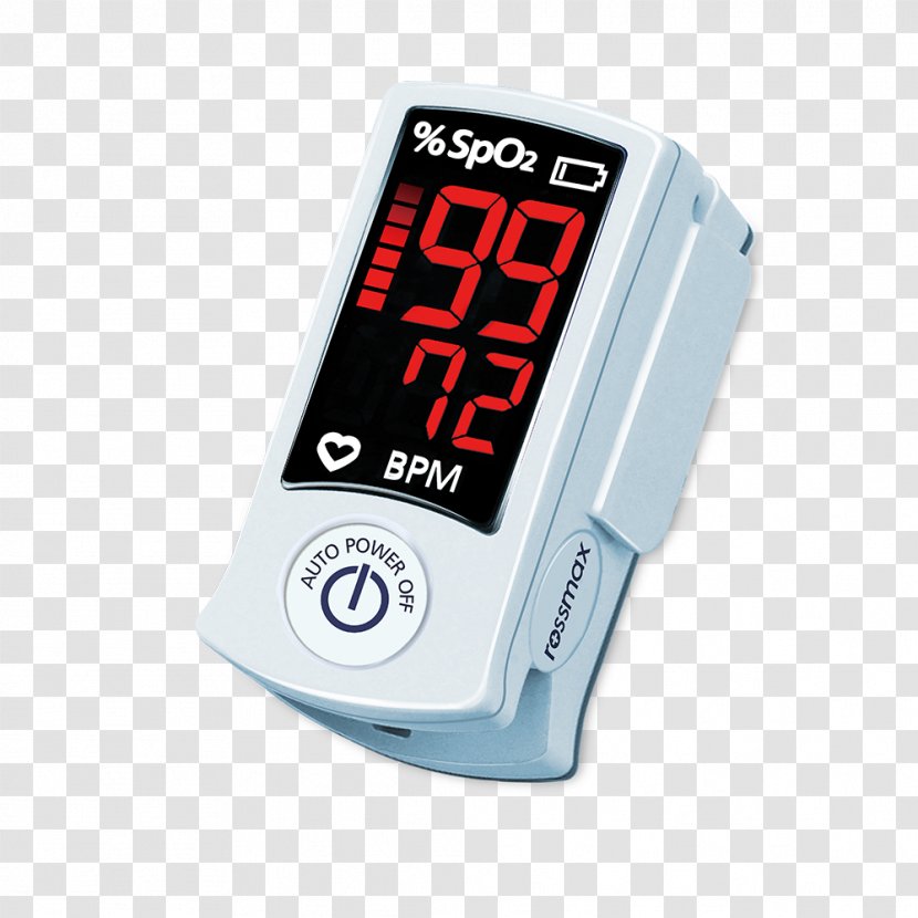 Pulse Oximetry Oximeters Medical Device Medicine - Oximeter Transparent PNG
