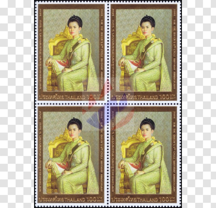 Postage Stamps Mail - Stamp - Block B Transparent PNG