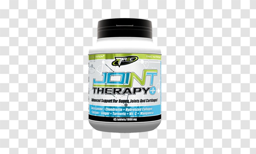 Dietary Supplement Joint Glucosamine Trec Nutrition Collagen - Ligament - Tabl Transparent PNG