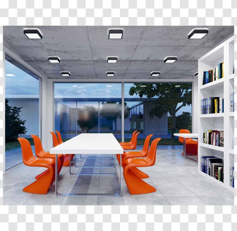 Interior Design Services Office - Furniture - Flat Illustration Transparent PNG