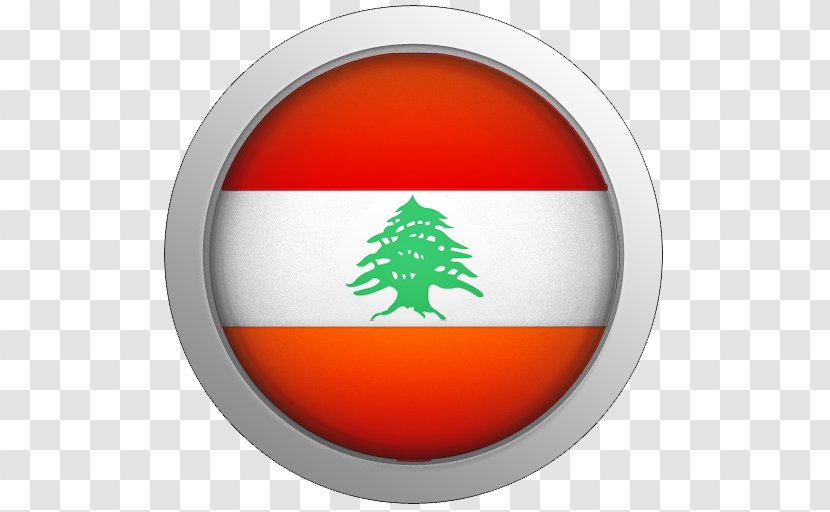 Flag Of Lebanon Coat Arms Transparent PNG