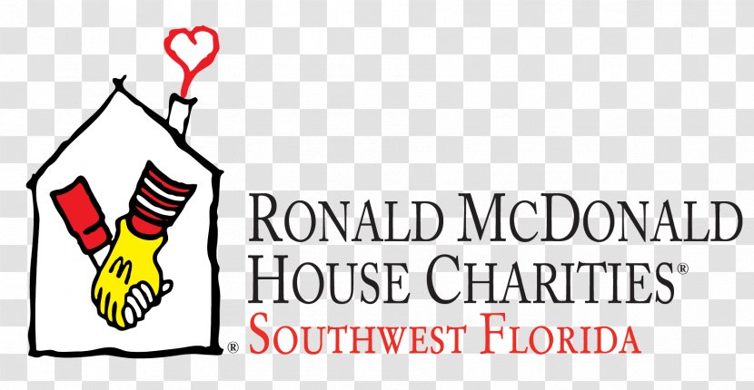 Ronald McDonald House Charities Of Central Ohio Logo Charitable Organization Philadelphia - Mcdonald Transparent PNG