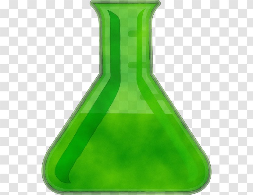 Watercolor Liquid - Laboratory Flasks - Plastic Glass Transparent PNG