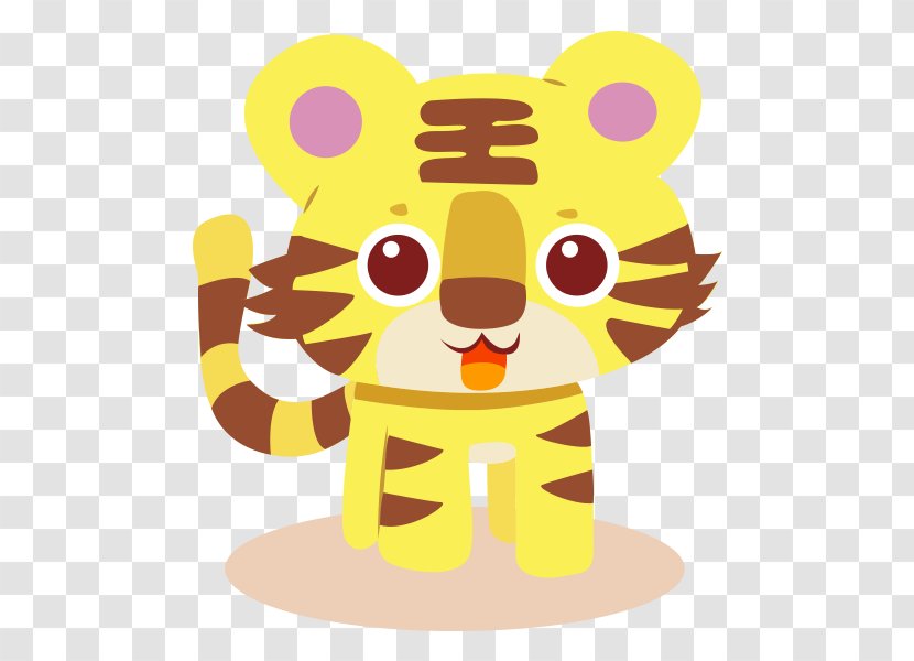 Chinese Zodiac Vector Graphics Stock Photography Wall Decal - Horse - Tiger Transparent PNG
