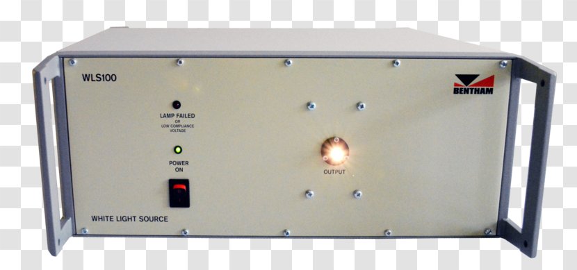 Light Electronic Component White Electronics Machine - Broadband - Source Transparent PNG