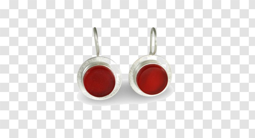 Earring Jewellery Silver Upcycling Glass - Gemstone - Jewelry Transparent PNG