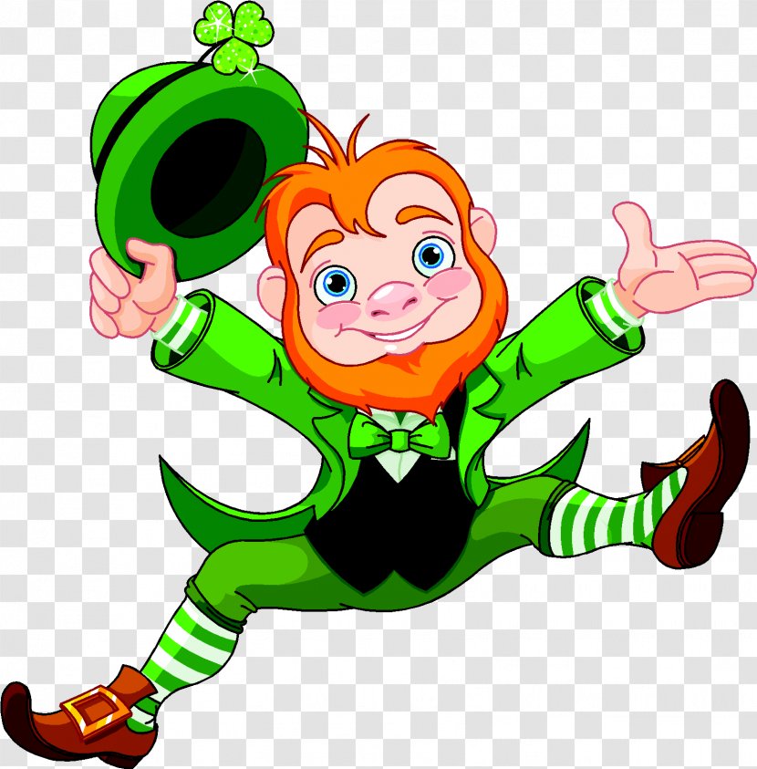 National Leprechaun Museum Royalty-free - Saint Patrick's Day Transparent PNG