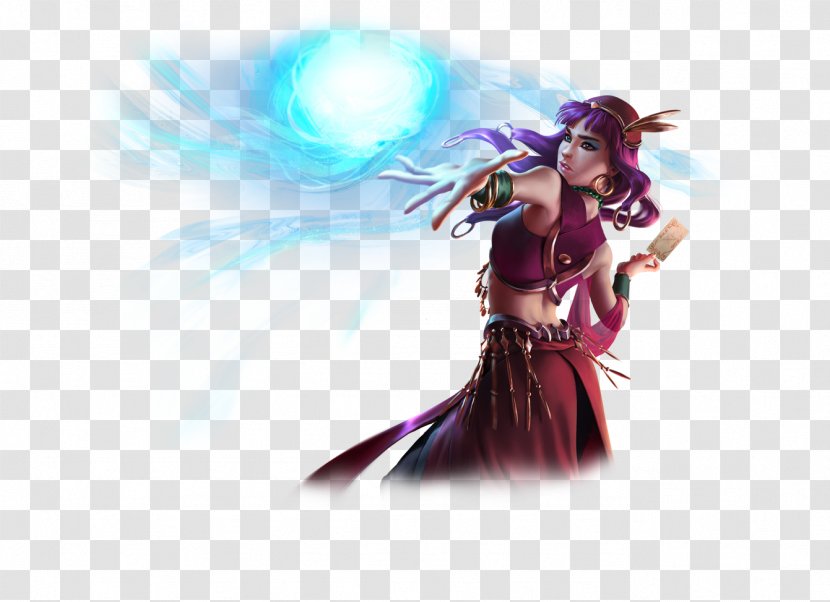 Heroes Of Newerth Video Game Discord - Watercolor Transparent PNG