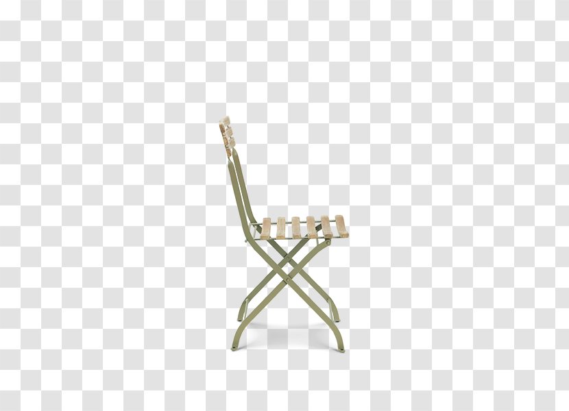 Director's Chair Garden Furniture Ethimo - Grey Transparent PNG