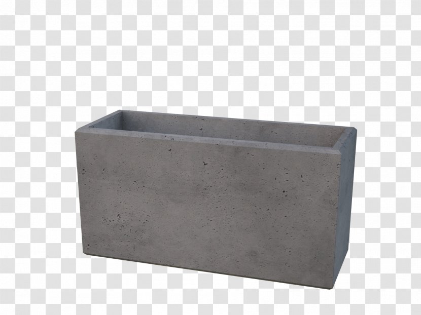 Concrete Rectangle Cement - Angle Transparent PNG