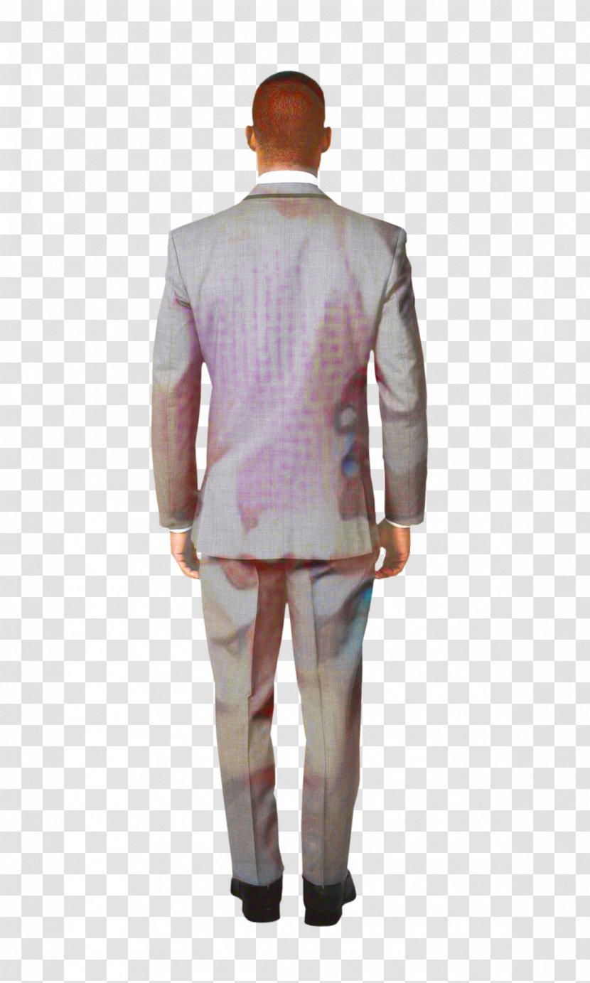 Shoulder Suit - Costume - Jacket Uniform Transparent PNG