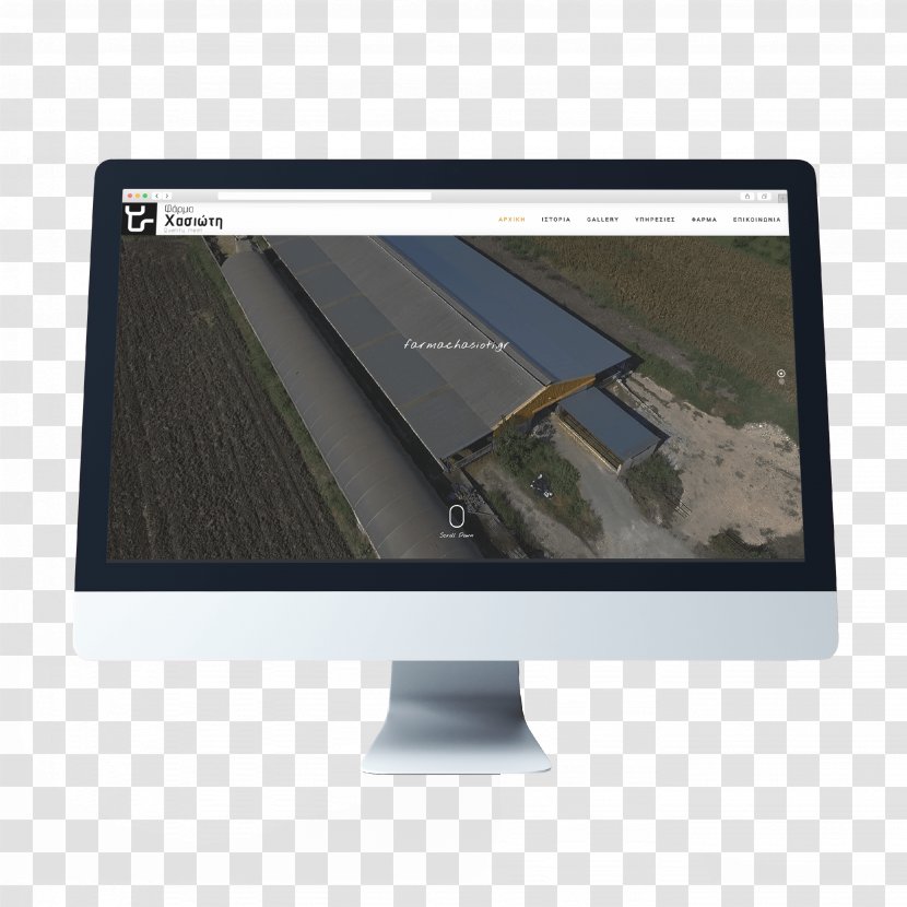 Computer Monitors Output Device Multimedia Web Design - Laptop - Farma Transparent PNG