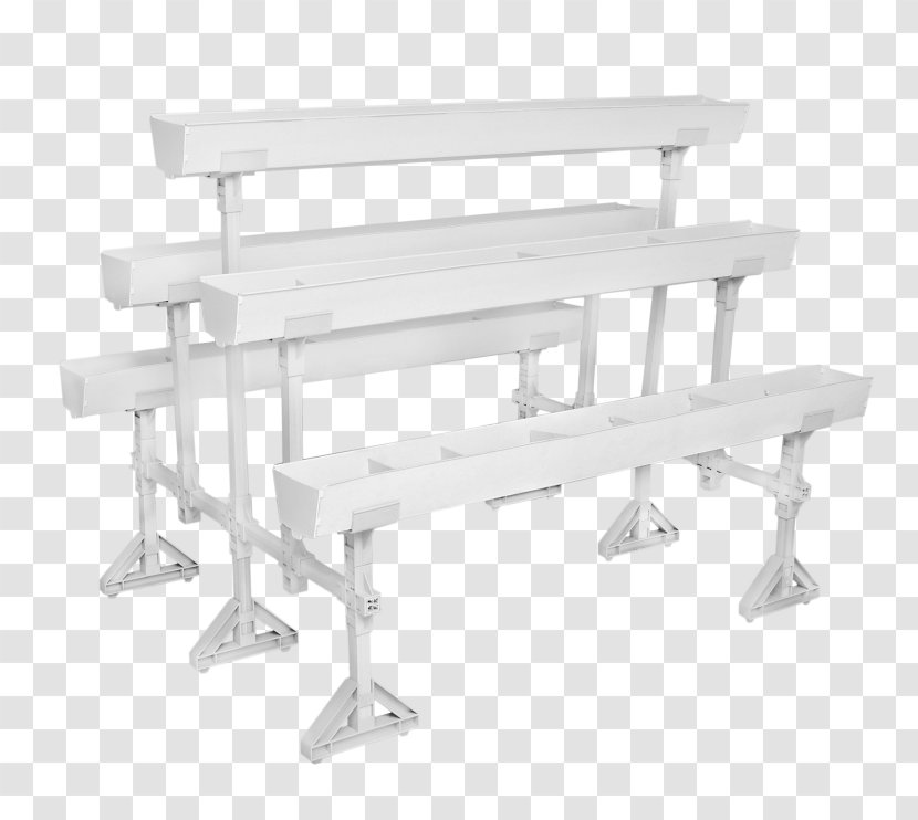 Angle Bench - Table - Design Transparent PNG
