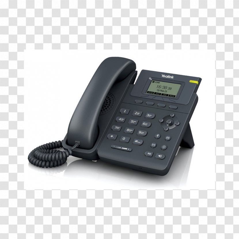 VoIP Phone Session Initiation Protocol Telephone 3CX System Wideband Audio Transparent PNG