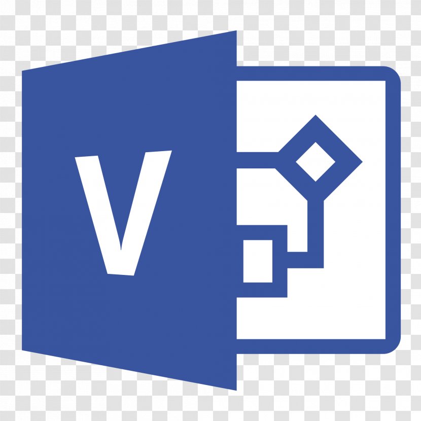 Microsoft Visio Access Diagram Project - Text Transparent PNG