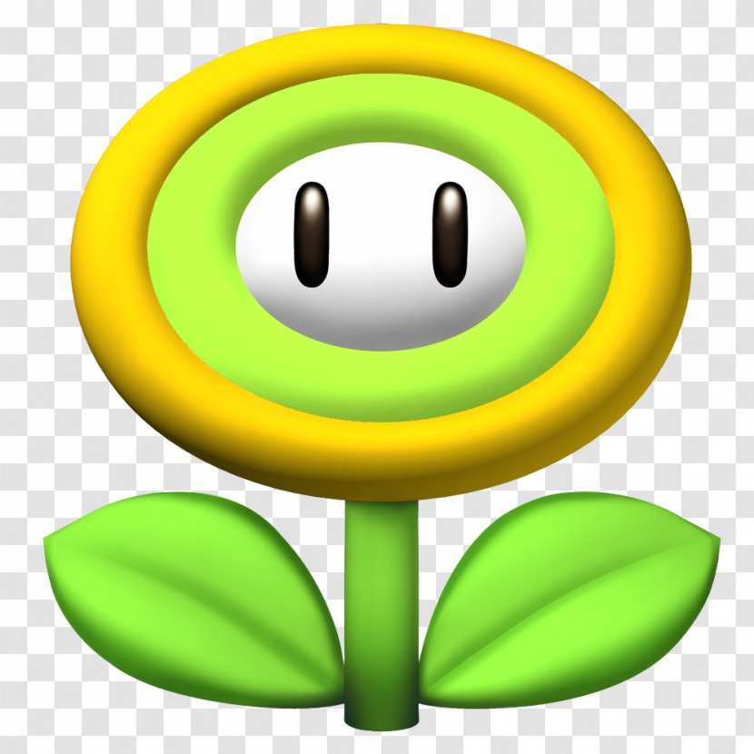 New Super Mario Bros. 2 - Video Game - Power Plants Transparent PNG