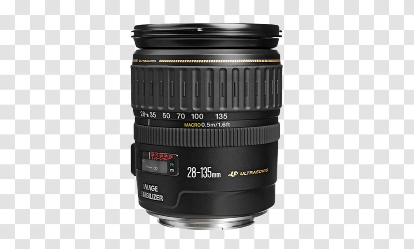 Canon EF Lens Mount EOS EF-S 18–135mm 28–135mm - Fnumber - 7d Transparent PNG