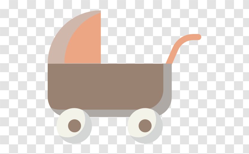 Baby Transport Infant - Rattle - Flattened Carriage Transparent PNG