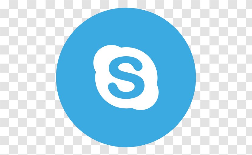 Skype Online Chat File Format - Brand Transparent PNG