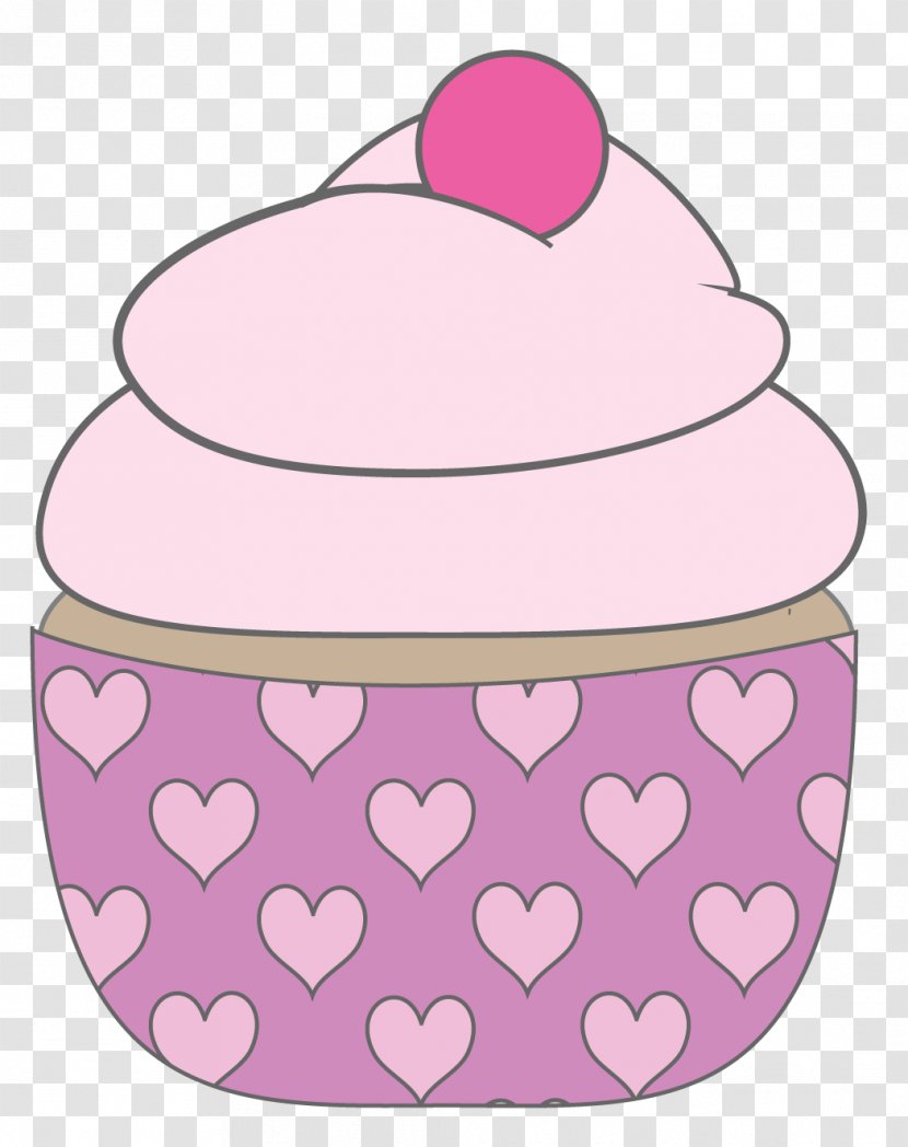 Cupcake Red Velvet Cake Birthday Dessert Clip Art - Free Content - Expensive Cliparts Transparent PNG