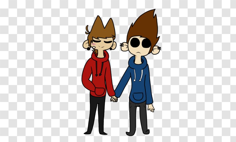 Tom Illustration Digital Art Clip - Eddsworld Transparent PNG