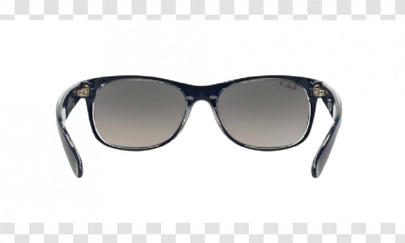 Sunglasses Ray-Ban New Wayfarer Classic - Glasses Transparent PNG