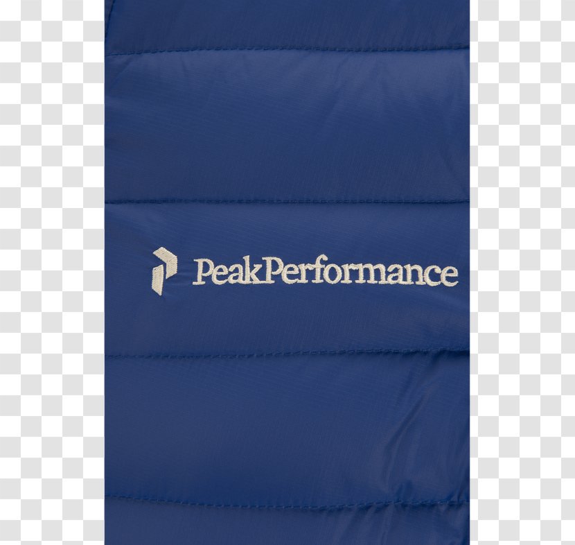 Peak Performance Travel Tasche Package Tour Rectangle - Cobalt Blue - Damen Group Transparent PNG
