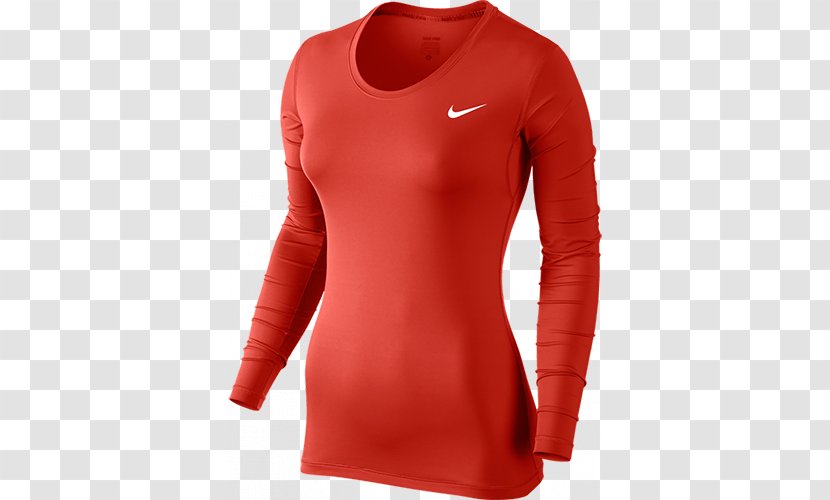T-shirt Nike Dri-FIT Sleeve - Running - Coolest Kd Shoes High Tops Transparent PNG