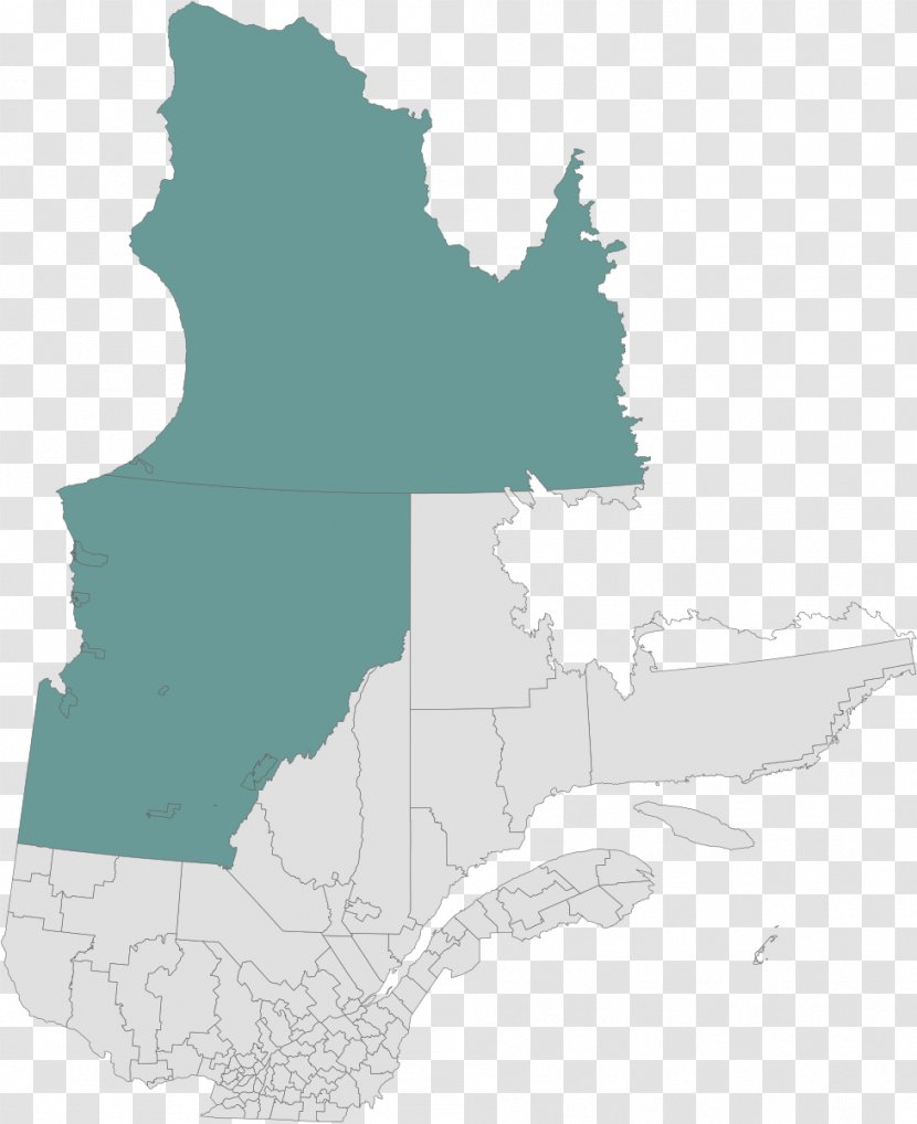 Nord-du-Québec Nation Micmac De Gespeg Montreal Map Ravco | Services Peinture, étanchéité Toiture Et Pose D'enduit - Mapa Polityczna Transparent PNG