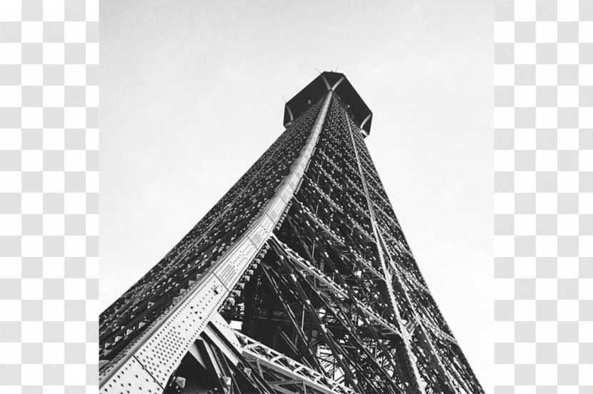Eiffel Tower Triangle Building - Structure Transparent PNG