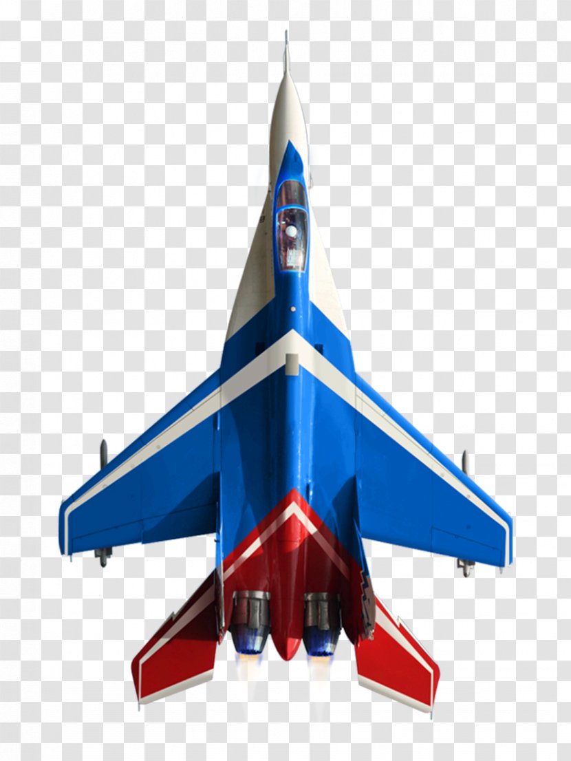 Mikoyan MiG-29 Airplane Aerospace Transparent PNG