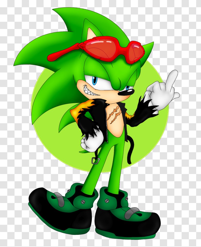 Shadow The Hedgehog Knuckles Echidna Sonic - Tree Transparent PNG
