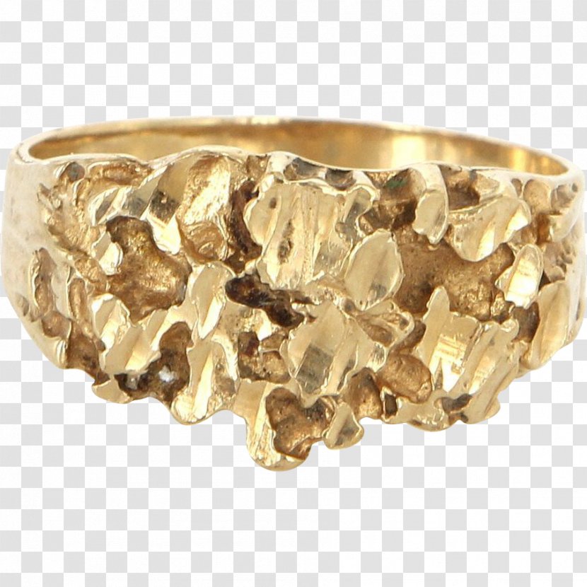 Gold - Ring - Jewellery Transparent PNG