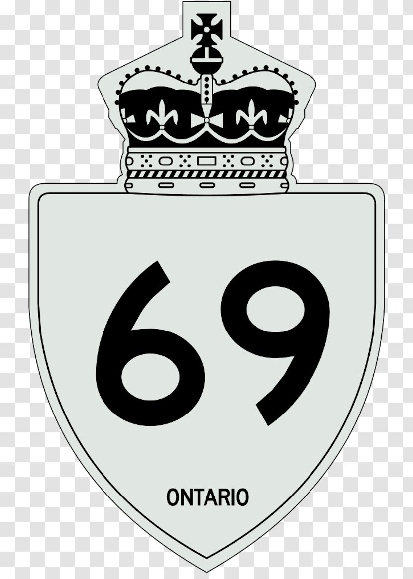 Ontario Highway 401 407 Highways In 69 404 - Road Transparent PNG