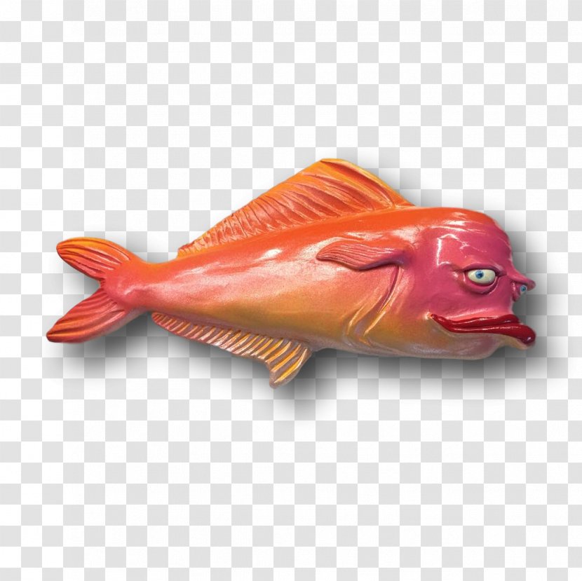 Northern Red Snapper 09777 Salmon Seafood - Orange - Chattanooga Fish N Fun Transparent PNG