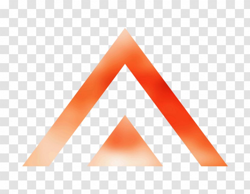 Triangle Product Design Graphics - Orange Sa Transparent PNG
