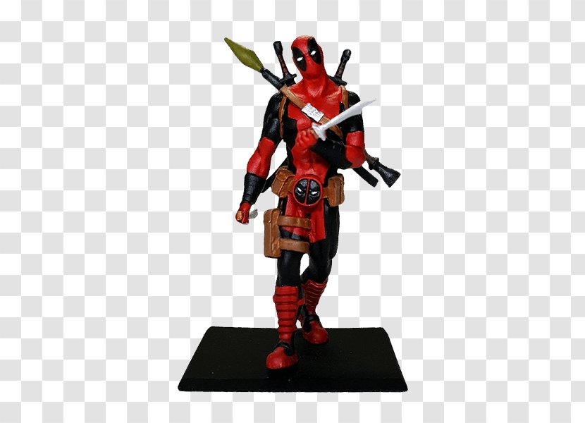 Deadpool Action & Toy Figures Marvel Comics Figurine Universe Transparent PNG