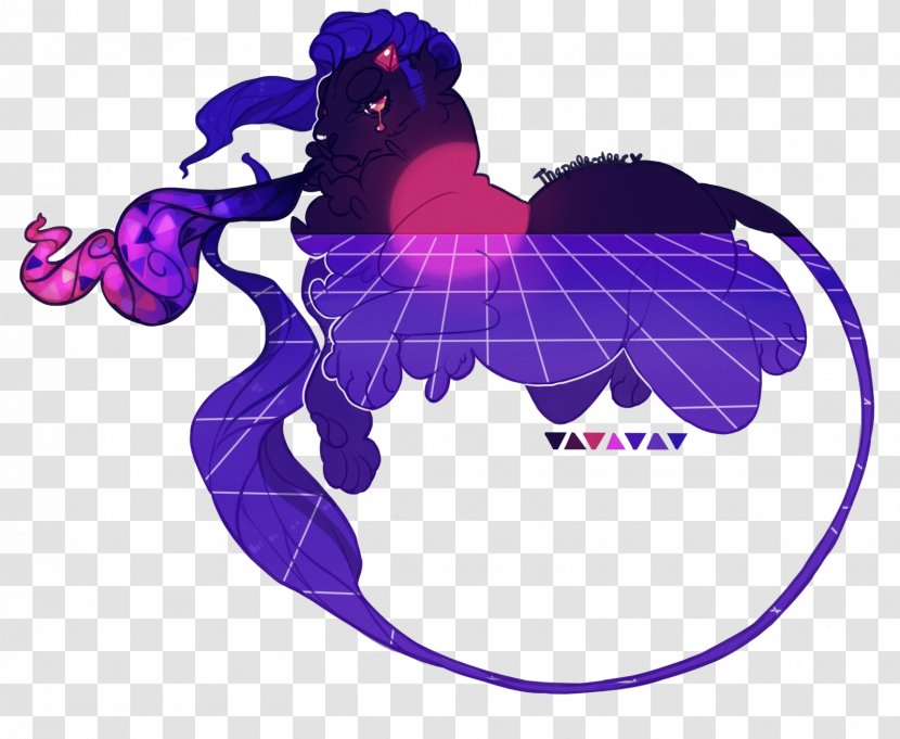 Vaporwave Desktop Wallpaper Clip Art - Silhouette - Trash Transparent PNG