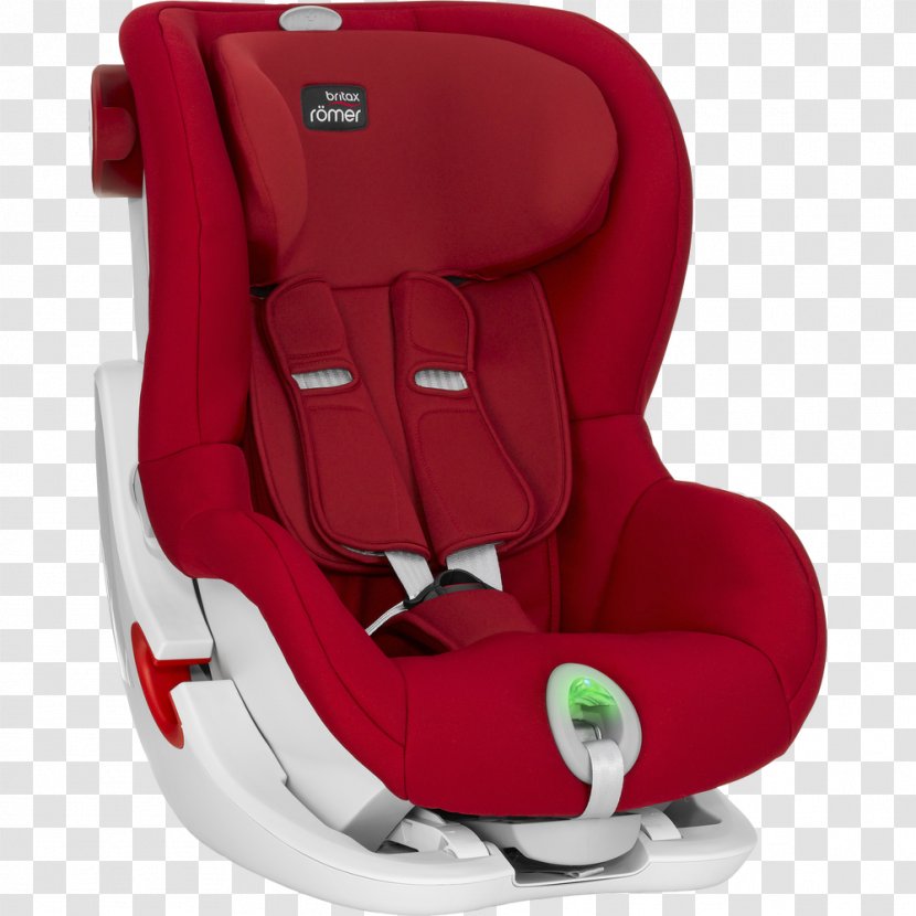 Baby & Toddler Car Seats Britax Römer KING II ATS - Crash Test Transparent PNG