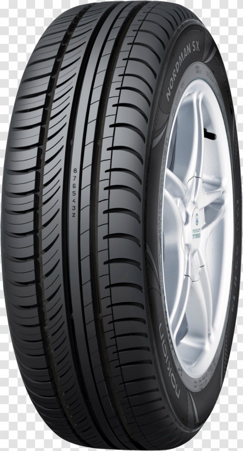Car Nokian Tyres Tire Price Guma - Wheel - Touring Transparent PNG