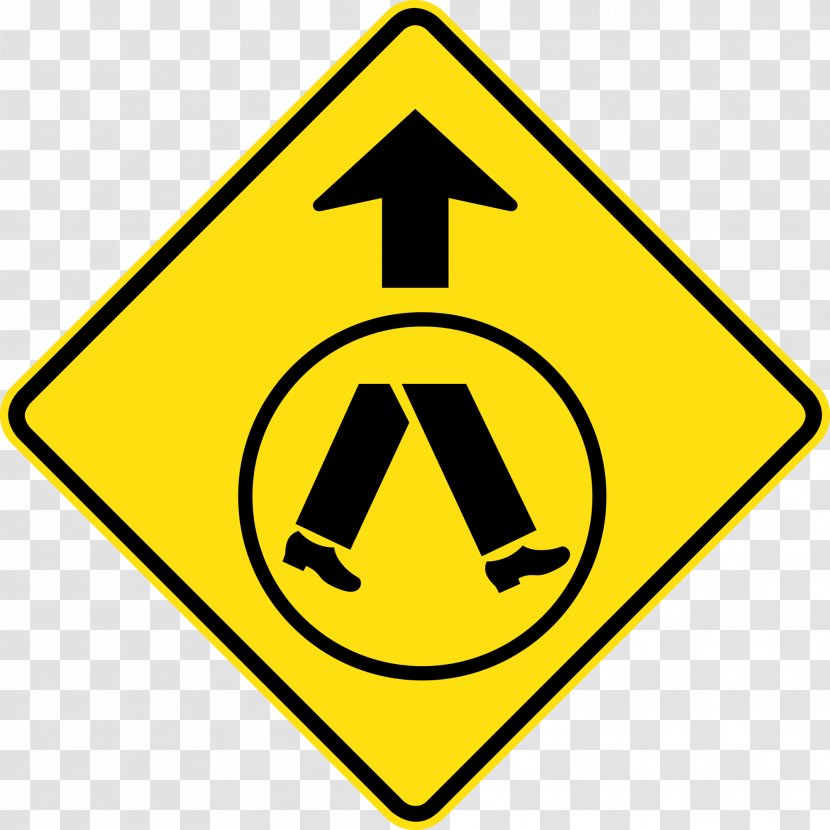 Road Signs In Australia Traffic Sign Highway - Information Transparent PNG