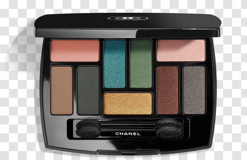 Chanel Eye Shadow Cosmetics Color Palette - Liner - Eyeshadow Transparent PNG
