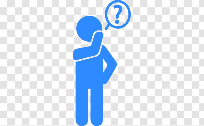 Question Mark - Signage - Person Thinking Transparent PNG