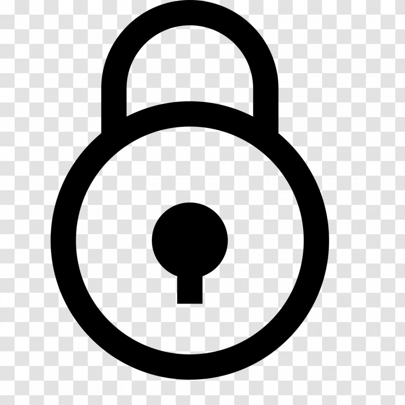 Lock - Symbol - Padlock Transparent PNG